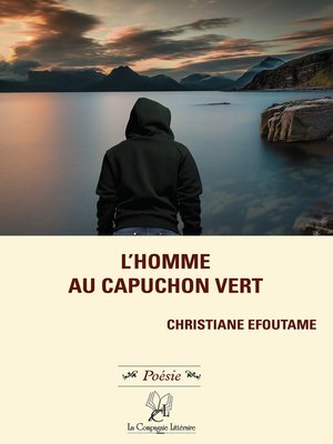 cover image of L'homme au capuchon vert